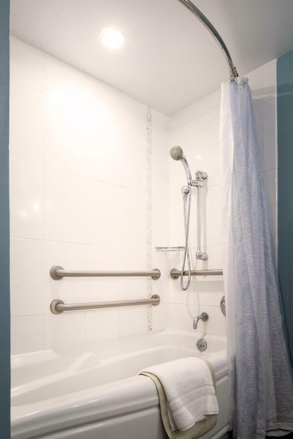 호놀룰루 Studio At Ala Moana With Ocean Views 아파트 외부 사진