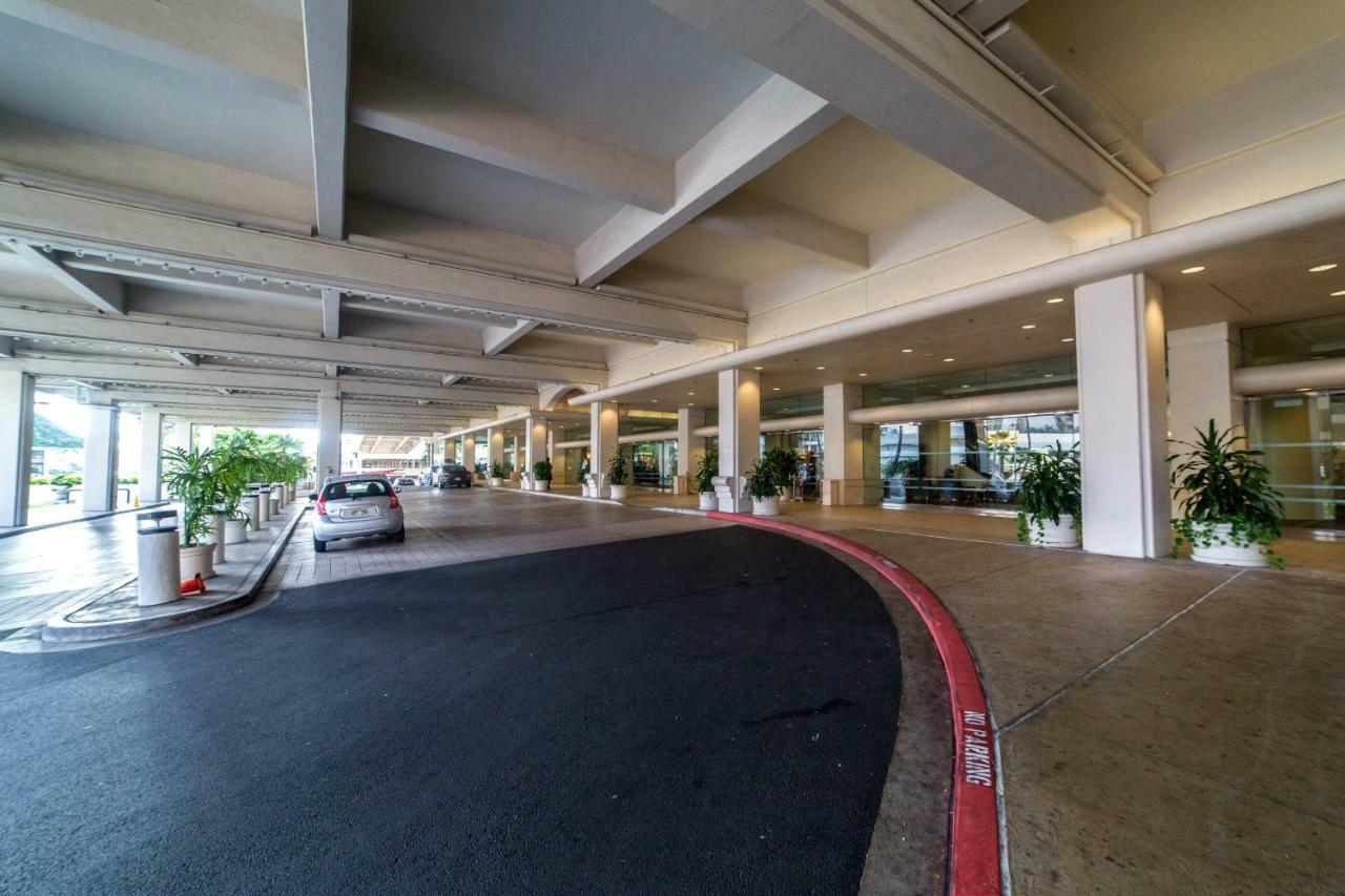 호놀룰루 Studio At Ala Moana With Ocean Views 아파트 외부 사진