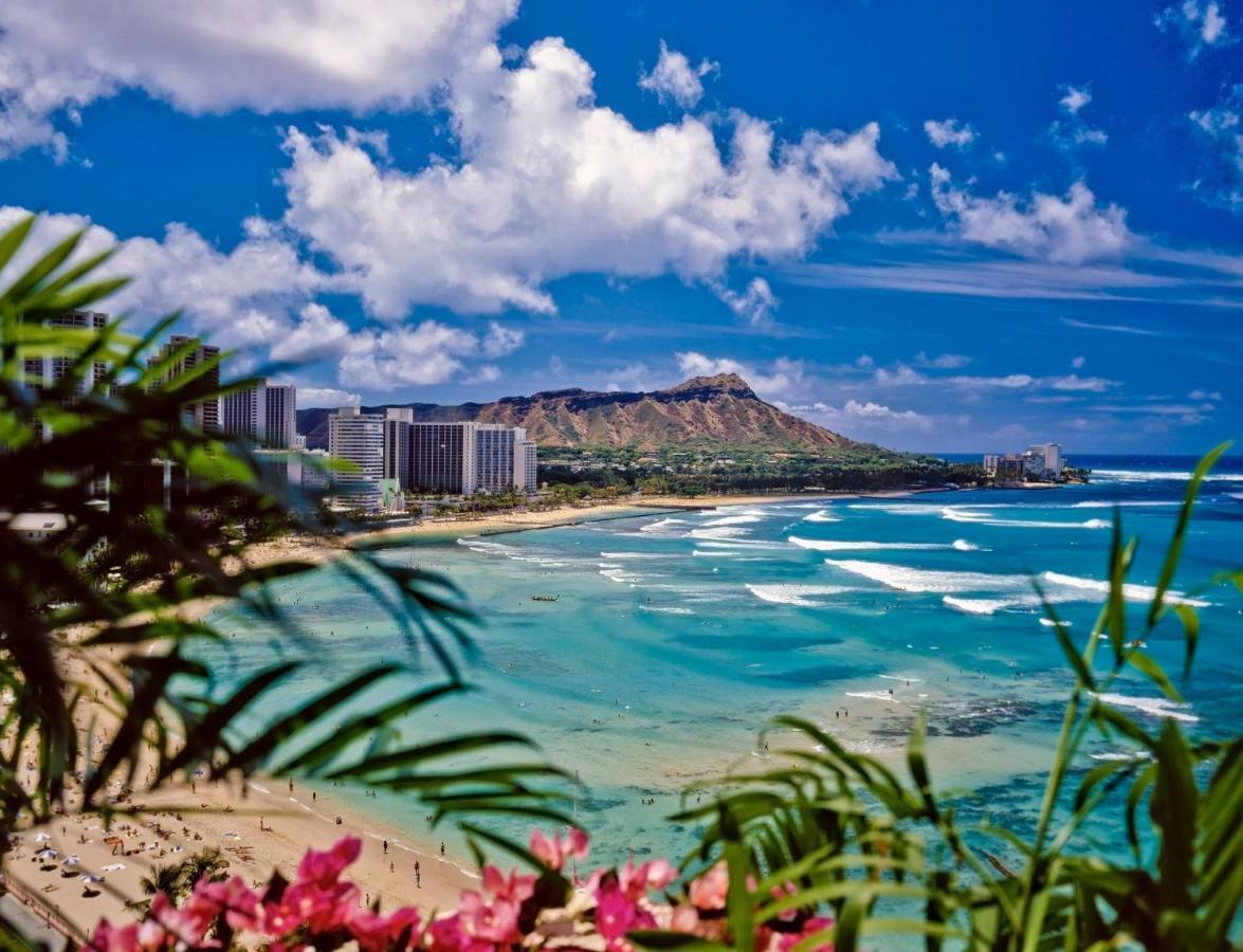 호놀룰루 Studio At Ala Moana With Ocean Views 아파트 외부 사진