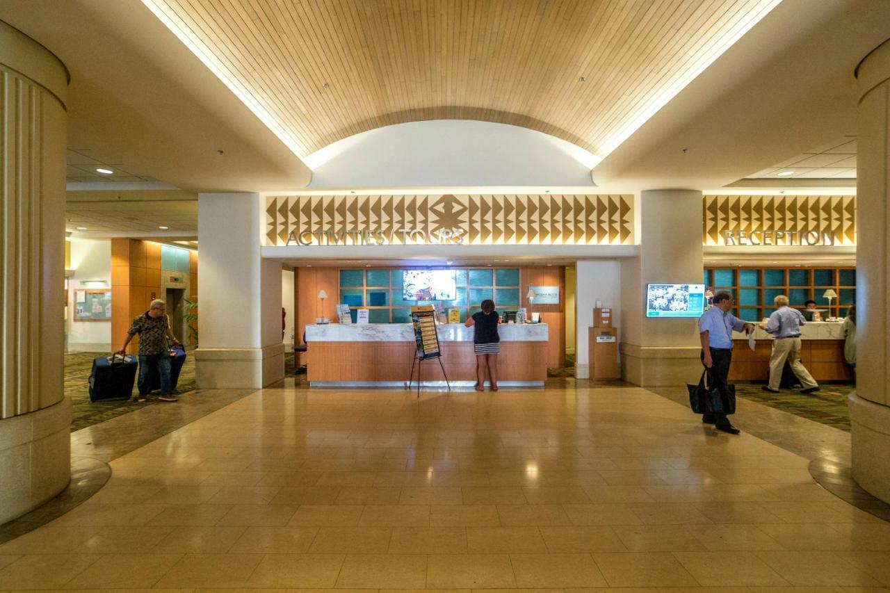 호놀룰루 Studio At Ala Moana With Ocean Views 아파트 외부 사진