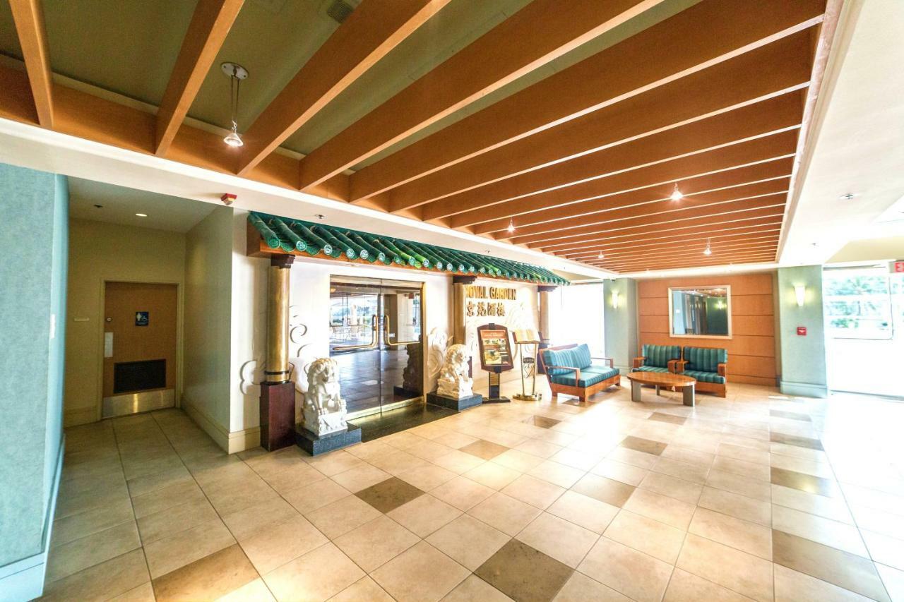 호놀룰루 Studio At Ala Moana With Ocean Views 아파트 외부 사진