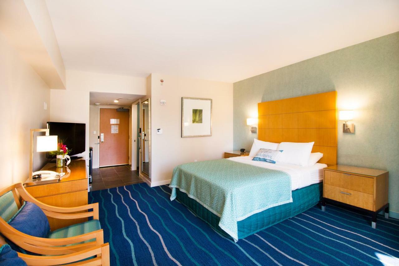 호놀룰루 Studio At Ala Moana With Ocean Views 아파트 외부 사진
